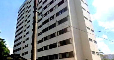 Apartamento 3 quartos 2 banheiros 2 vagas 214m² em reforma