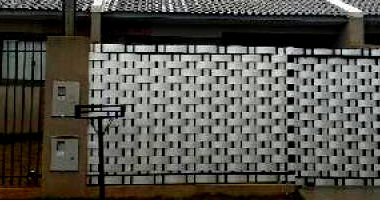 Casa com 2 quartos em Ponta Grossa/PR