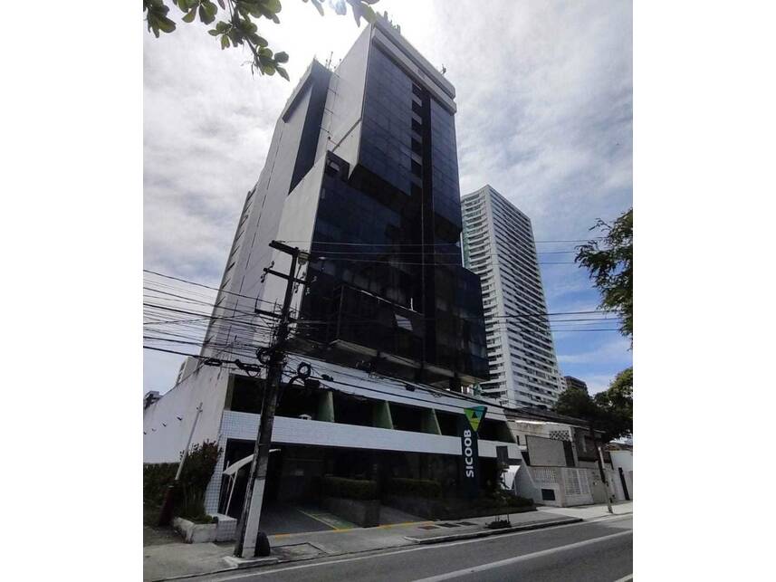 Sala Comercial 44m² em Leilão - Tirol/Natal - Ocupada