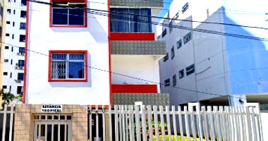 Apartamento 301 com 1 vaga e 139,15m² privativos, ocupado