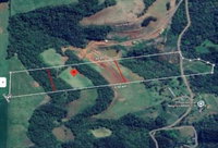 Imóvel rural 119.442,70 m² em Lindóia do Sul-SC