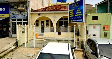 Casa com 36m² em Penha - Ocupado