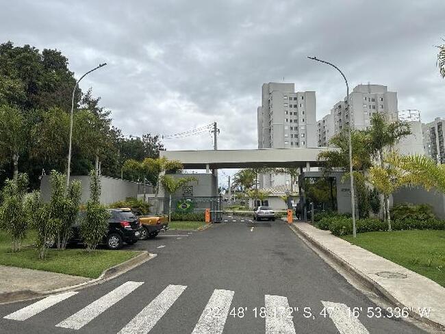 Apartamento 2 Quartos, 1 Vaga e 54,46 m² Privativos