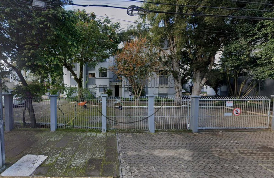 Apartamento 101 no Conjunto Residencial Castor com 48,42m²