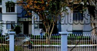 Apartamento 101 no Conjunto Residencial Castor com 48,42m²