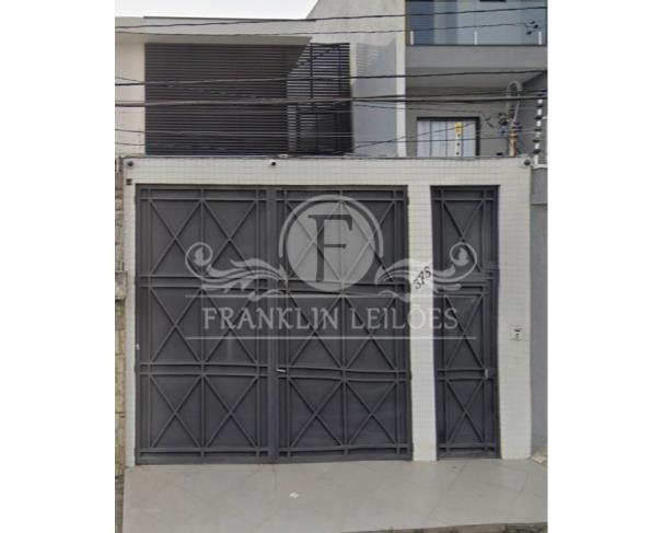 Sobrado com 2 Salas e 2 Dormitórios, 126m², Vila Salete