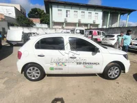 Volkswagen Gol 2023 Branco - Lance Inicial R$25.000