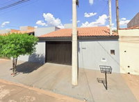 Casa com 126m², 2 quartos, 1 banheiro, ocupada