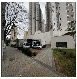 Apartamento Tatuapé com 34,99m²