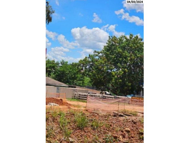 Terreno de esquina com 708,14m² em Goiânia/GO