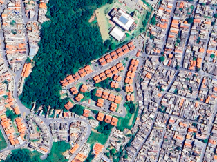Apartamento 44, 3º andar, 71.85m², Jandira/SP