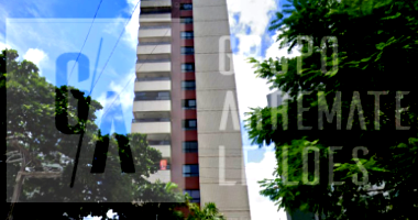 Apartamento com 173m², 2 vagas e 2 suítes em Espinheiro, Recife