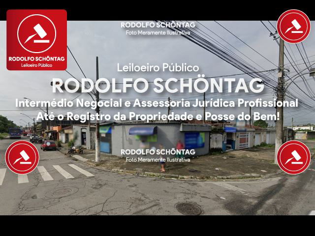 Terrenos e lotes urbanos com 3.040 m² em São Vicente, SP