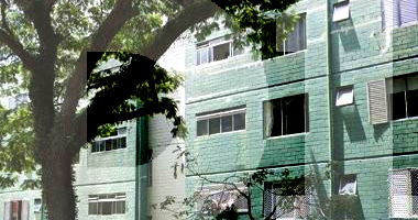Apartamento 1º andar 52,82m² com 1 vaga ocupado
