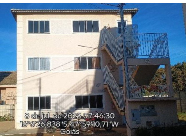 Apartamento com 2 quartos em Valparaíso de Goiás