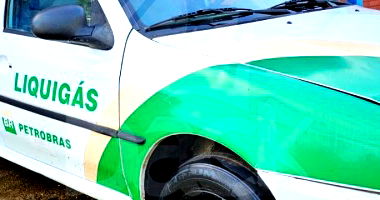 VW Saveiro CL 1.6 1998/1999 - Leilão Justiça do Trabalho