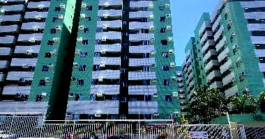 Apartamento com 2 Quartos e 1 Vaga em Lauro de Freitas