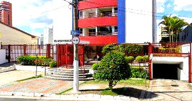 Parte ideal de 1/3 da Nua propriedade do apartamento 82,05m² - Santo Amaro