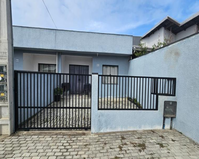Casa 53,38m² em Vila Nova - Barra Velha/SC com 62,53m² de terreno