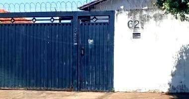 Casa Ocupada em São José do Rio Preto/SP - 209m²