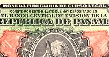 Cédula Certificada PMG - PANAMÁ - 1 BALBOA
