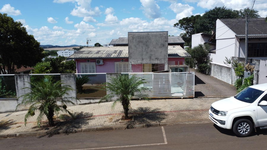 Imóvel Urbano com Benfeitorias em Marmeleiro/PR