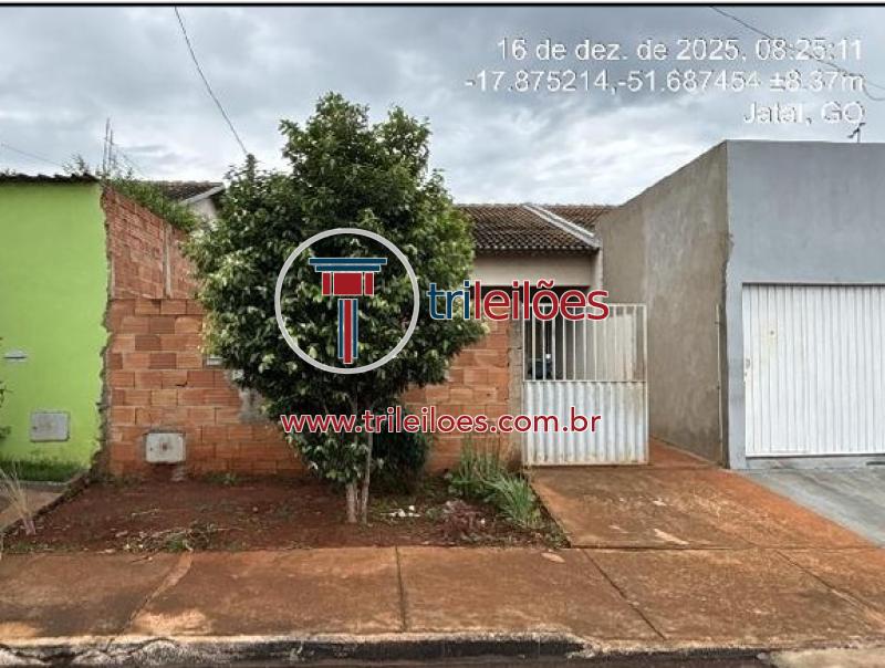 Casa com 2 quartos, 2 banheiros e 66,2m²