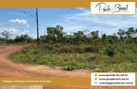 Terreno Urbano de Esquina em Chapada dos Guimarães