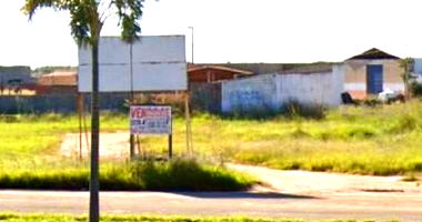 Terreno Urbano Amplo em Correntina/BA