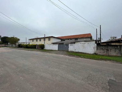 Parte ideal de 25% de terreno com construção de 2 pavimentos