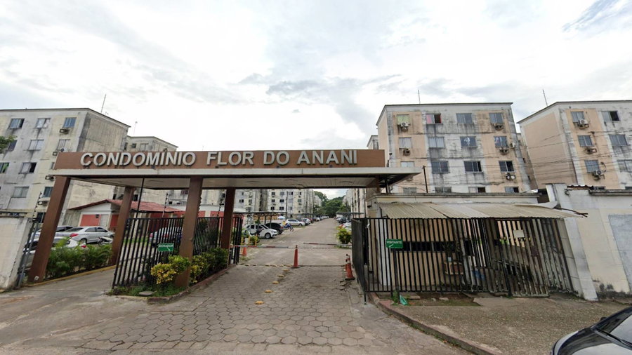 Apartamento com 41,27m² em Ananindeua/PA