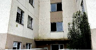 Apartamento em Campo Largo/PR com 2 Quartos