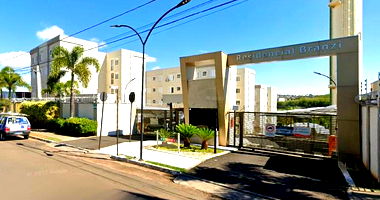 Apartamento com vaga no Residencial Branzi em Bauru/SP
