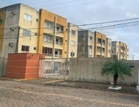 Apartamento com 2 quartos em Parnamirim