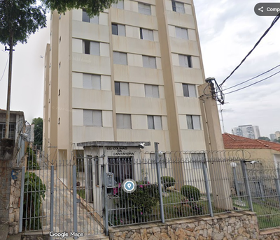 Apartamento com 51,38m², 1 vaga, 1 quarto