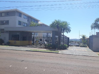 Apartamento com 2 quartos e vaga de garagem em Londrina
