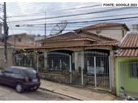 Edificação 205m² em Terreno 400m² em Pouso Alegre/MG