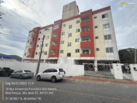 Apartamento 2 Quartos com Vaga em São José