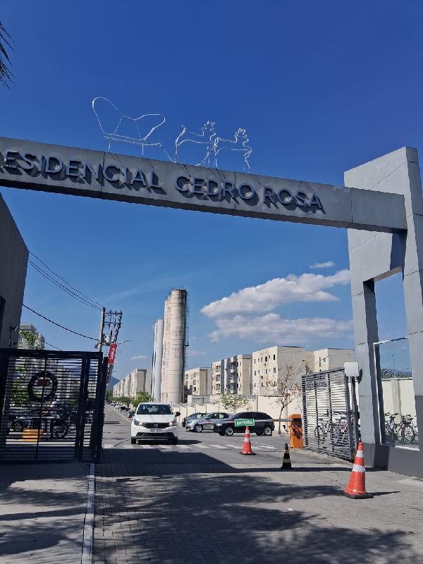 Apartamento 2 Quartos em Rio de Janeiro com 41.19m²