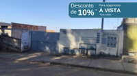 Casa na Chácara Quedas do Descoberto - Ocupada