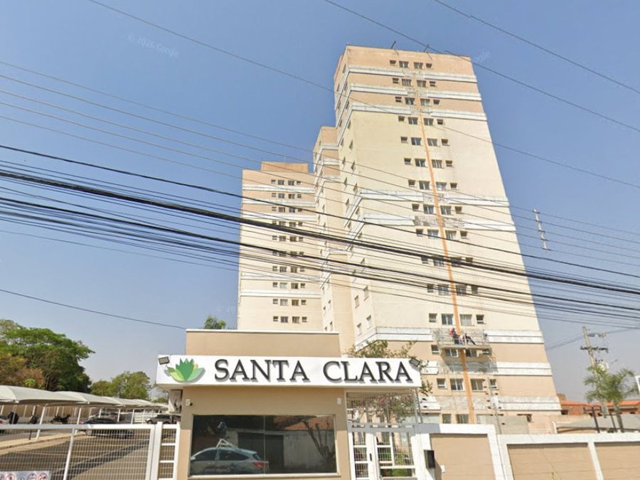 Apartamento 50 m² com 2 quartos em Mogi Guaçu - SP