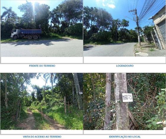 Terreno Urbano, 90.105 m², Garça, Cotia