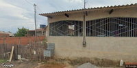 Terreno com Construção em Local de Fácil Acesso