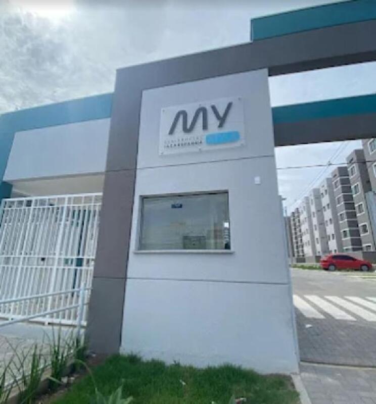 Apartamento 2 quartos, 44m², Jacarepaguá - RJ