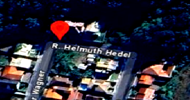 Terreno Rural com 45.353,54 m² em Rio do Sul SC