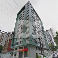 Apartamento com 1 quarto em Santos/SP