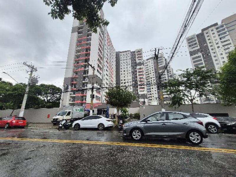 Apartamento 2 quartos, 40m² privativos - Vila Sardenha, SP