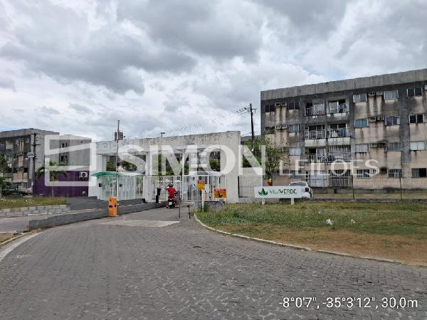 Apartamento 2 quartos, 1 vaga, 45,9m² - Muribara, São Lourenço da Mata