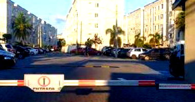 Apartamento Park Real Resort em Rio de Janeiro