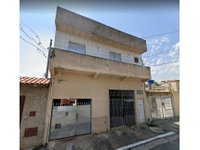 Casa em leilão com 336,88m² de área construída em Ermelino Matarazzo